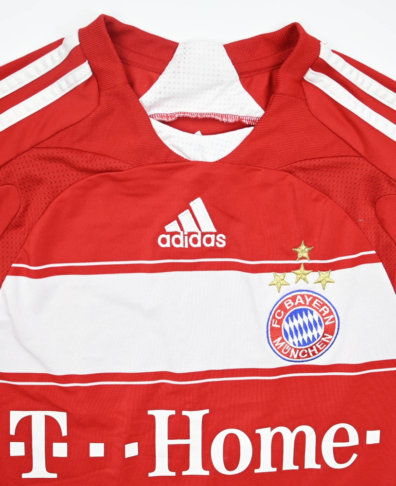 2008-09 BAYERN MUNCHEN *GOMEZ* KOSZULKA S