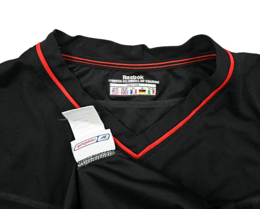 2002-04 LIVERPOOL KOSZULKA XL