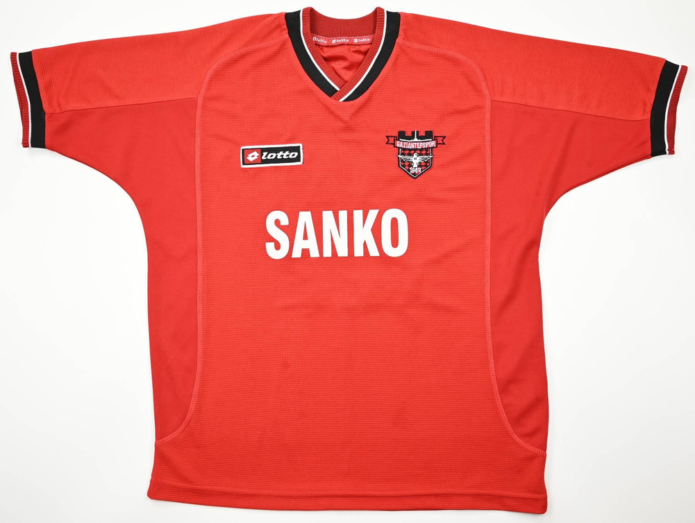 2001-02 GAZIANTEPSPOR *BOZAN* SHIRT XS/S