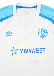 2021-22 SCHALKE *ZALAZAR* SHIRT WOMENS S