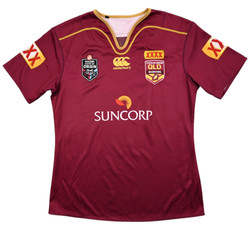 QUEENSLAND MAROONS RUGBY KOSZULKA S