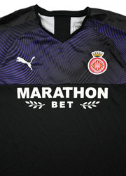 2019-20 GIRONA SHIRT L