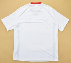 2008-10 PORTUGAL SHIRT XL