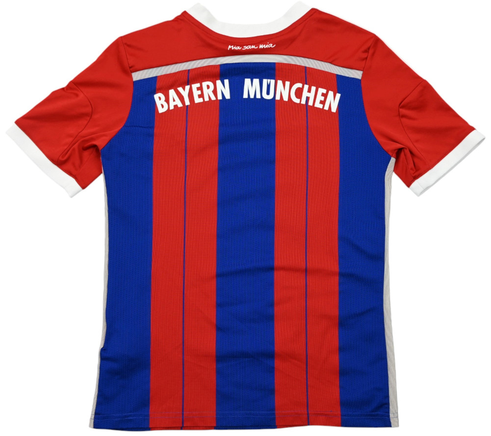 2014-15 BAYERN MUNCHEN KOSZULKA M. BOYS
