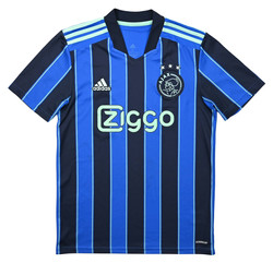 2021-22 AJAX AMSTERDAM KOSZULKA S