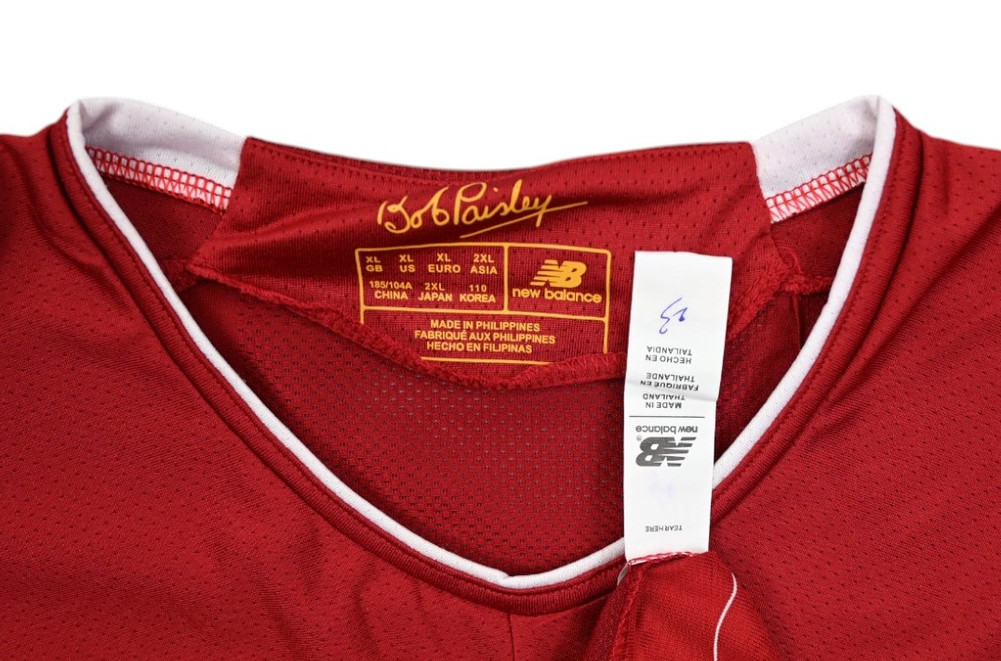 2019-20 LIVERPOOL KOSZULKA XL