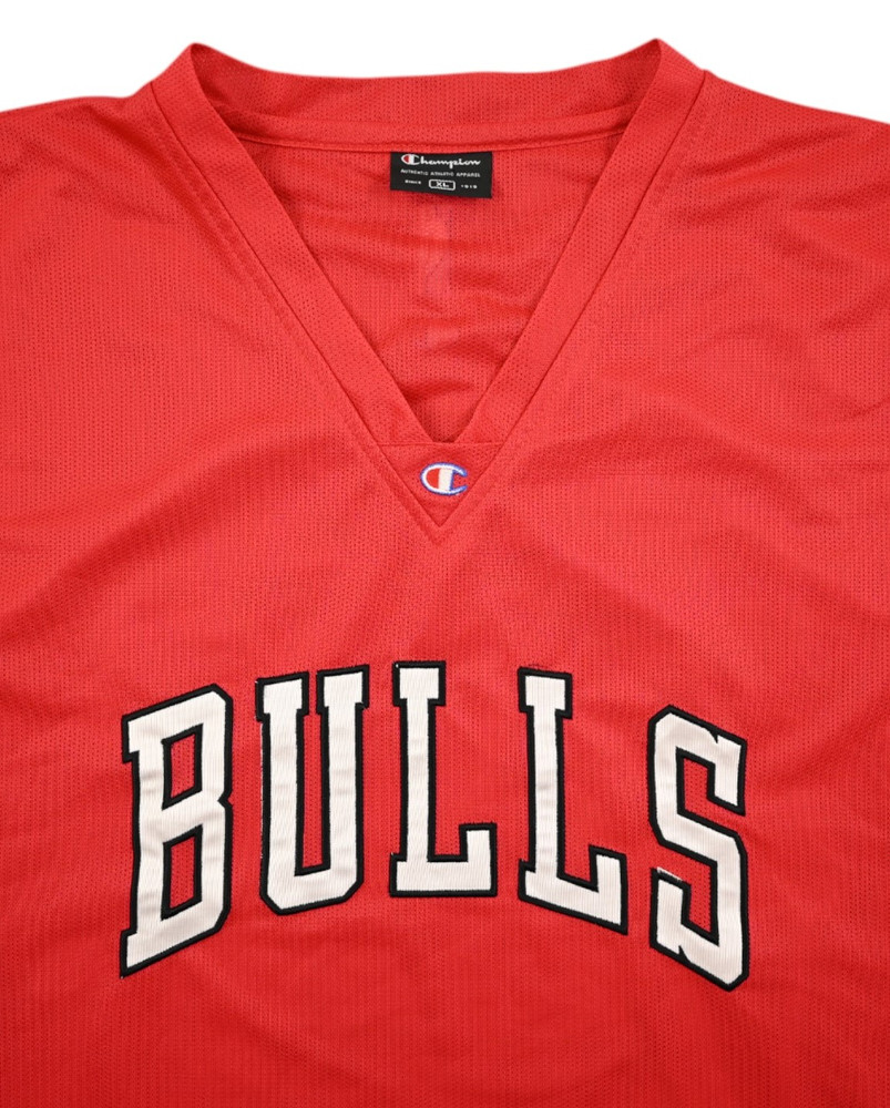CHICAGO BULLS NBA SHIRT XL