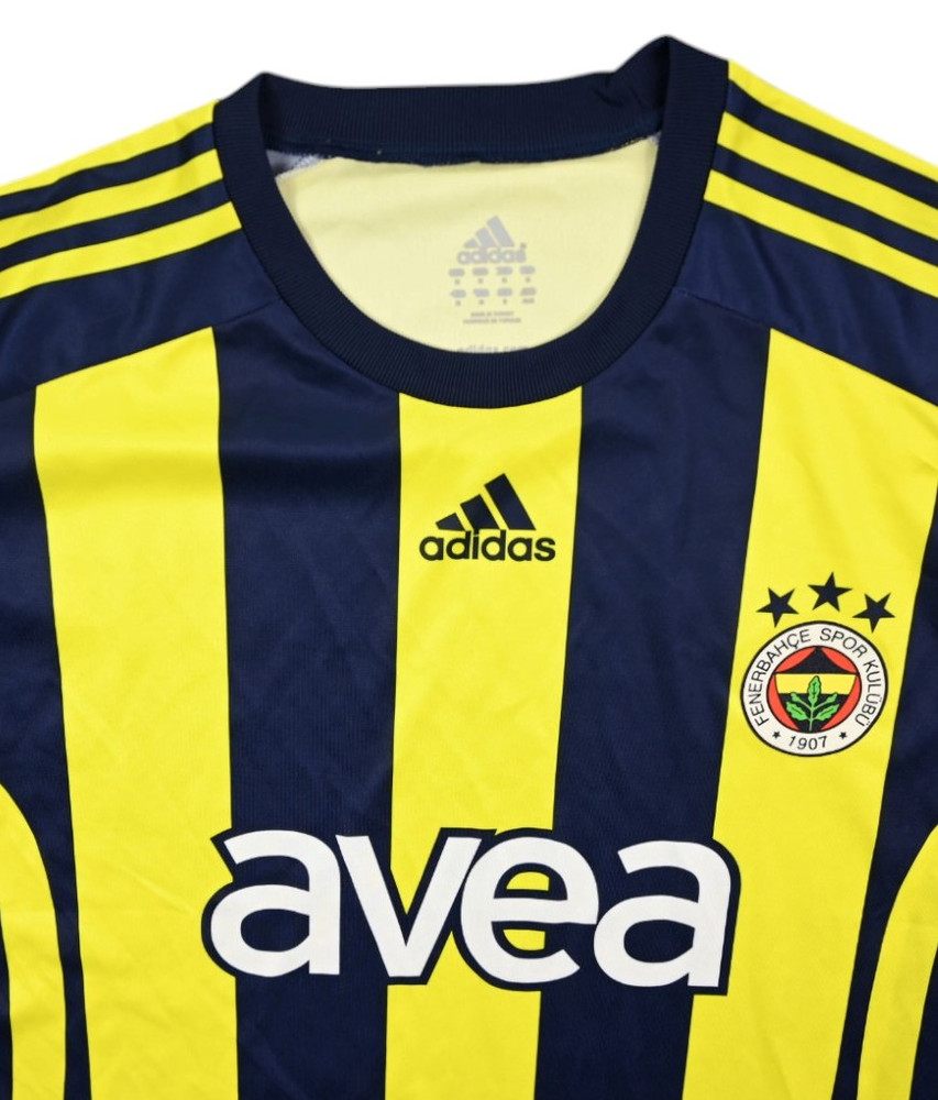 2009-10 FENERBAHCE SHIRT M