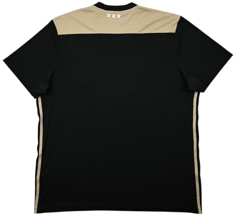 2018-19 AJAX AMSTERDAM SHIRT XXL