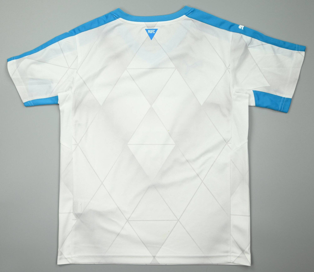 2015-16 NEWCASTLE UNITED SHIRT L. BOYS