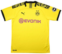 2019-20 BORUSSIA DORTMUND *REUS* SHIRT XL