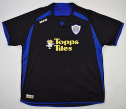 2008-09 LEICESTER CITY SHIRT XL