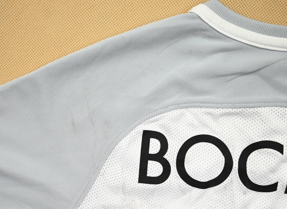 2017-18 VFL BOCHUM #7 LONGSLEEVE KOSZULKA L. BOYS