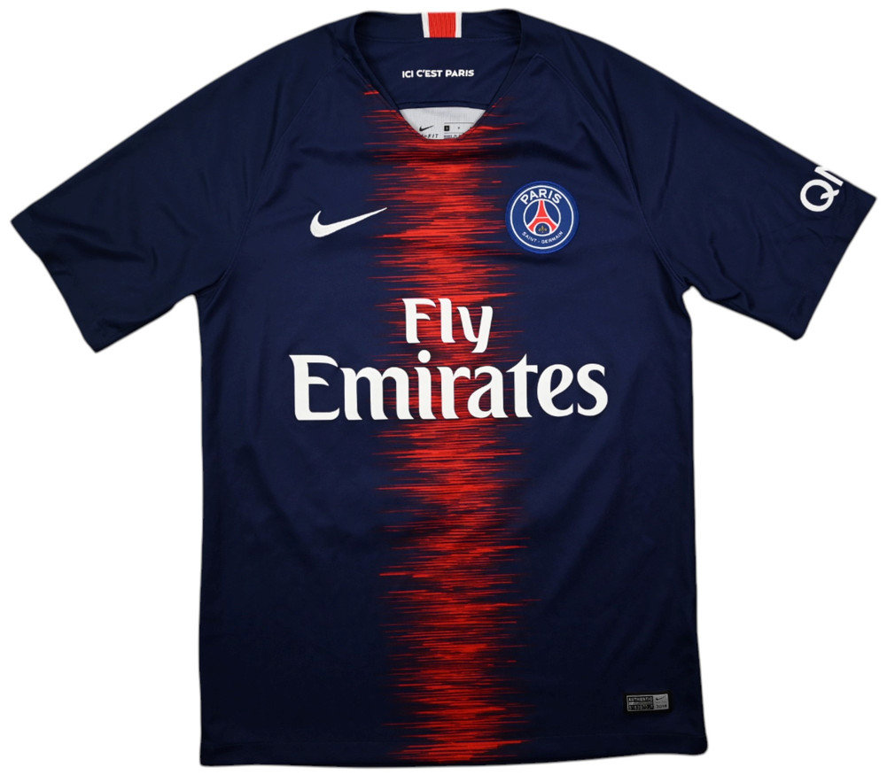 2018-19 PARIS SAINT-GERMAIN *NEYMAR* SHIRT S