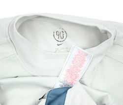 2004-05 MANCHESTER UNITED GK LONGSLEEVE S