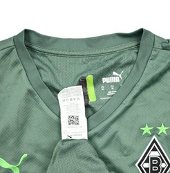 2021-22 BORUSSIA MONCHENGLADBACH *JANTSCHKE* SHIRT M