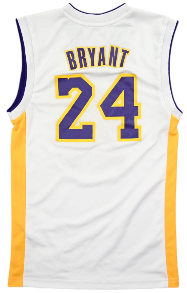 LOS ANGELES LAKERS *BRYANT* NBA KOSZULKA XS