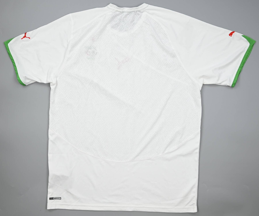 2010-11 ALGERIA KOSZULKA XL