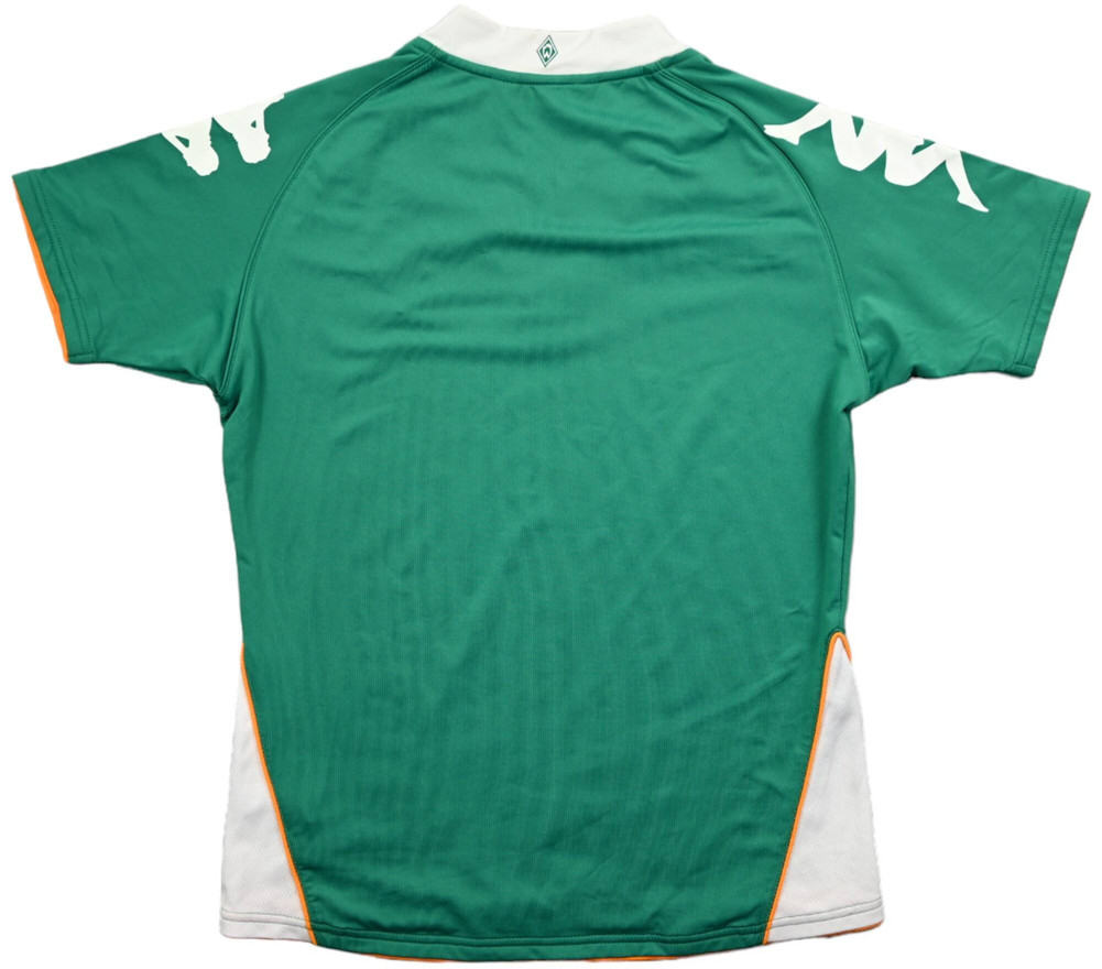 2007-08 WERDER BREMEN SHIRT WOMENS M 