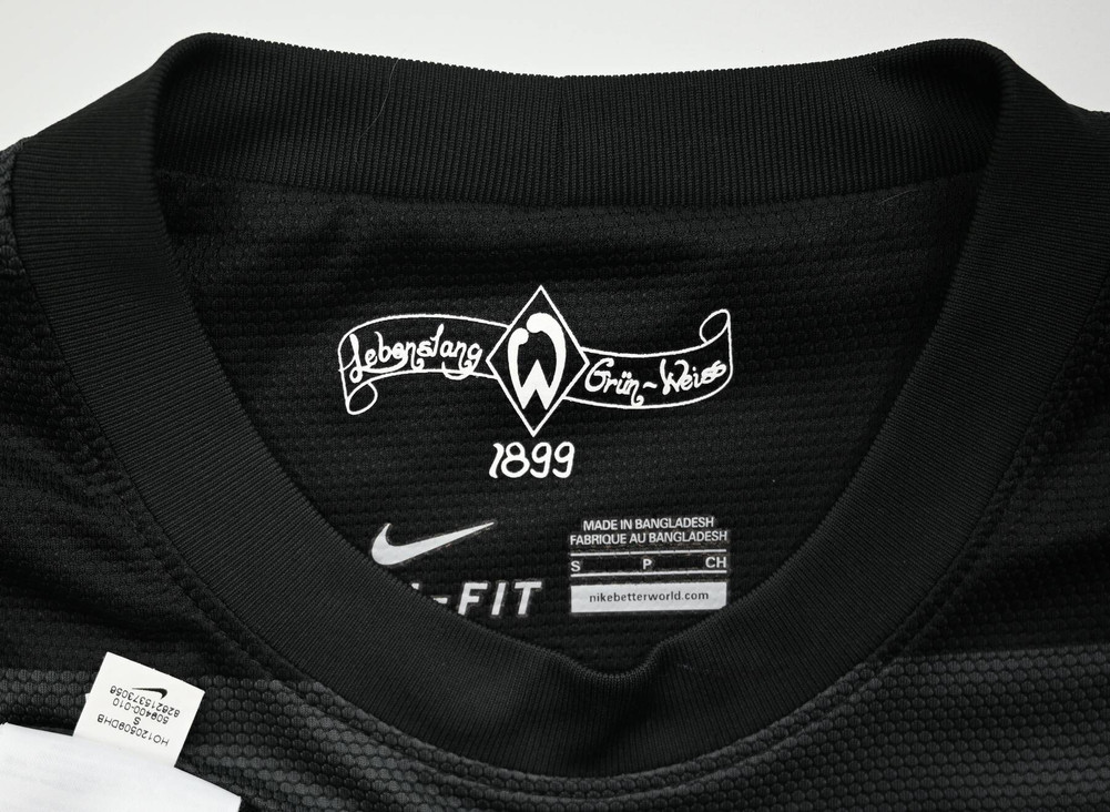 2012-13 WERDER BREMEN *ELIA* KOSZULKA S