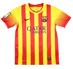 2013-15 BARCELONA *MESSI* SHIRT M. BOYS