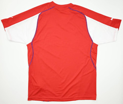 2003-04 CZECH REPUBLIC KOSZULKA XL