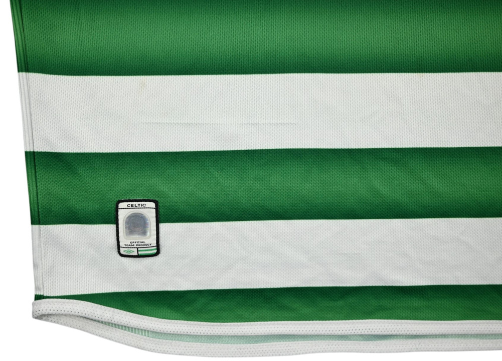 2003-04 CELTIC SHIRT L