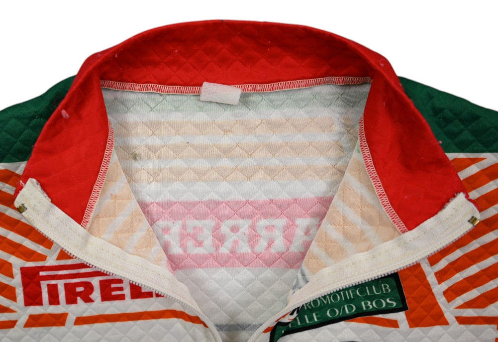 NICO LAPAGE CYCLING SHIRT M