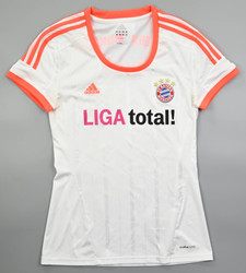 2012-13 BAYERN MUNCHEN KOSZULKA M WOMENS