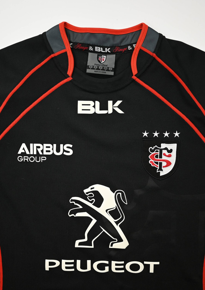 STADE TOULSAIN RUGBY SHIRT S