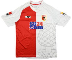 2009-10 AUGSBURG *TRAORE* KOSZULKA L