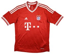 2013-14 BAYERN MUNCHEN SHIRT M. BOYS