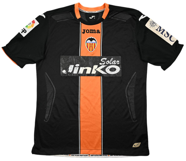 2012-13 VALENCIA SHIRT L