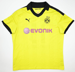 2012-13 BORUSSIA DORTMUND *HUMMELS* SHIRT XXL
