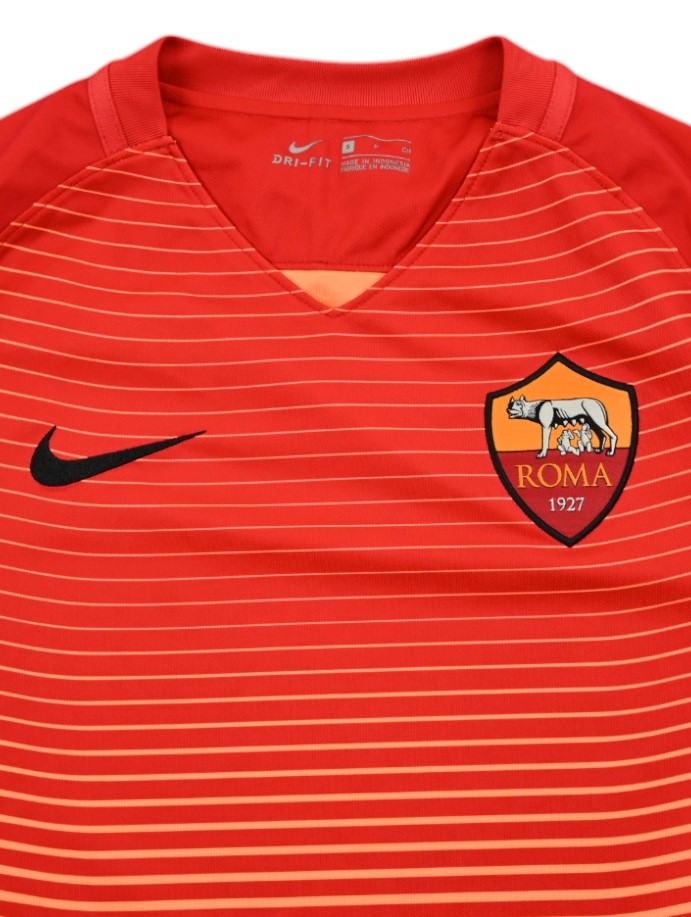 2016-17 AS ROMA SHIRT S