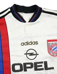 1996-98 BAYERN MUNCHEN SHIRT S