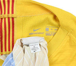 2019-20 BARCELONA VAPORKNIT PLAYER ISSUE KOSZULKA XS