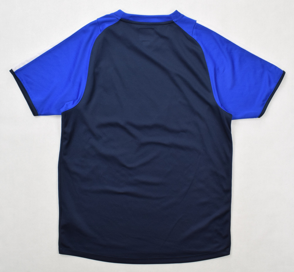 2010-11 GLASGOW RANGERS SHIRT M