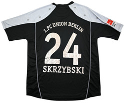 2009-11 UNION BERLIN *SKRZYBSKI* SHIRT L