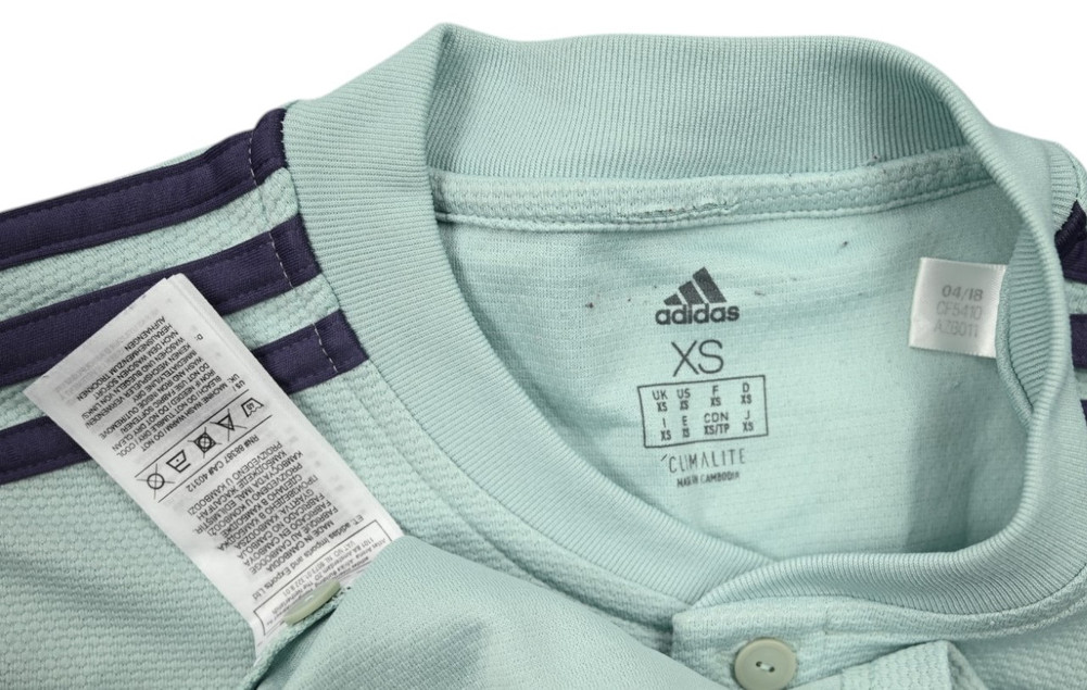 2018-19 BAYERN MUNCHEN SHIRT XS