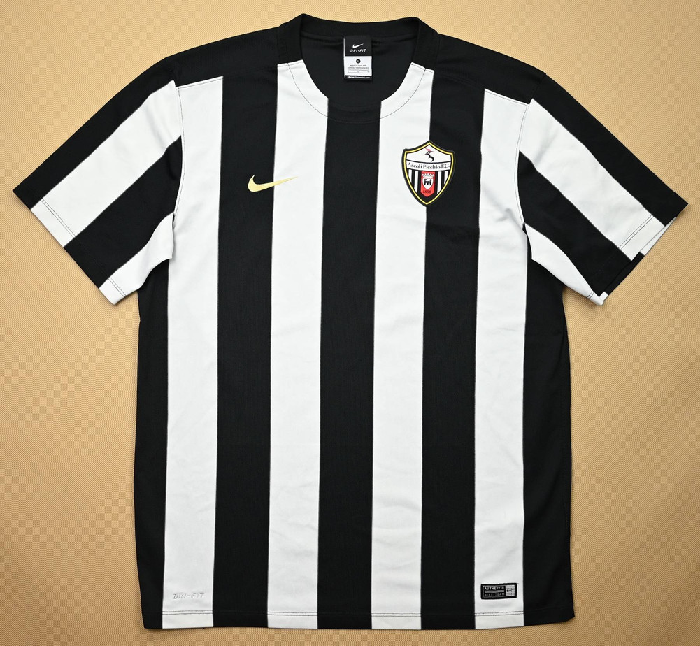 2016-17 ASCOLI CALCIO #7 KOSZULKA L