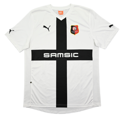 2011-13 STADE RENNAIS SHIRT L