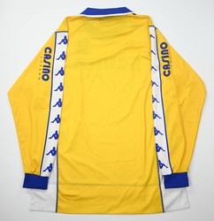 2000-01 FC LUZERN LONGSLEEVE XL