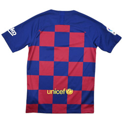 2019-20 FC BARCELONA SHIRT L. BOYS