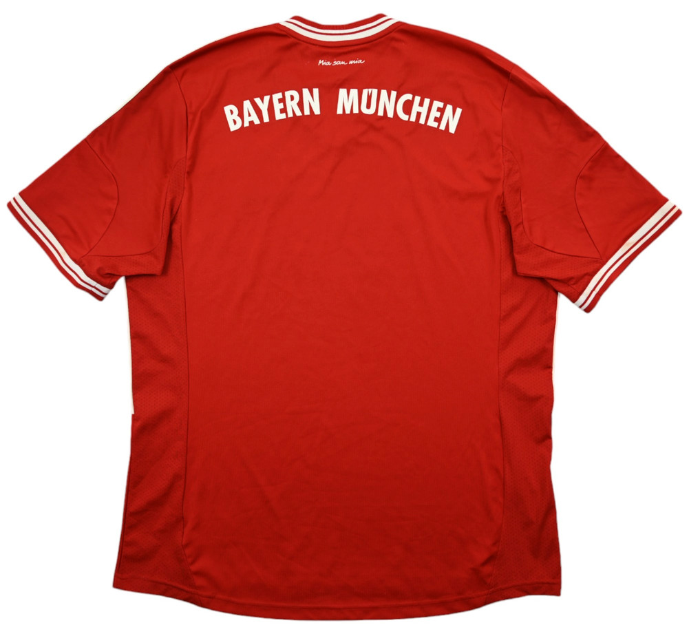 2013-14 BAYERN MUNCHEN KOSZULKA XL