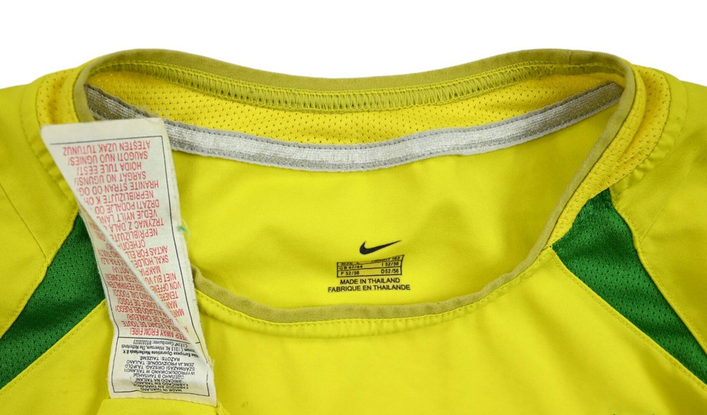 2002-04 BRAZIL KOSZULKA L