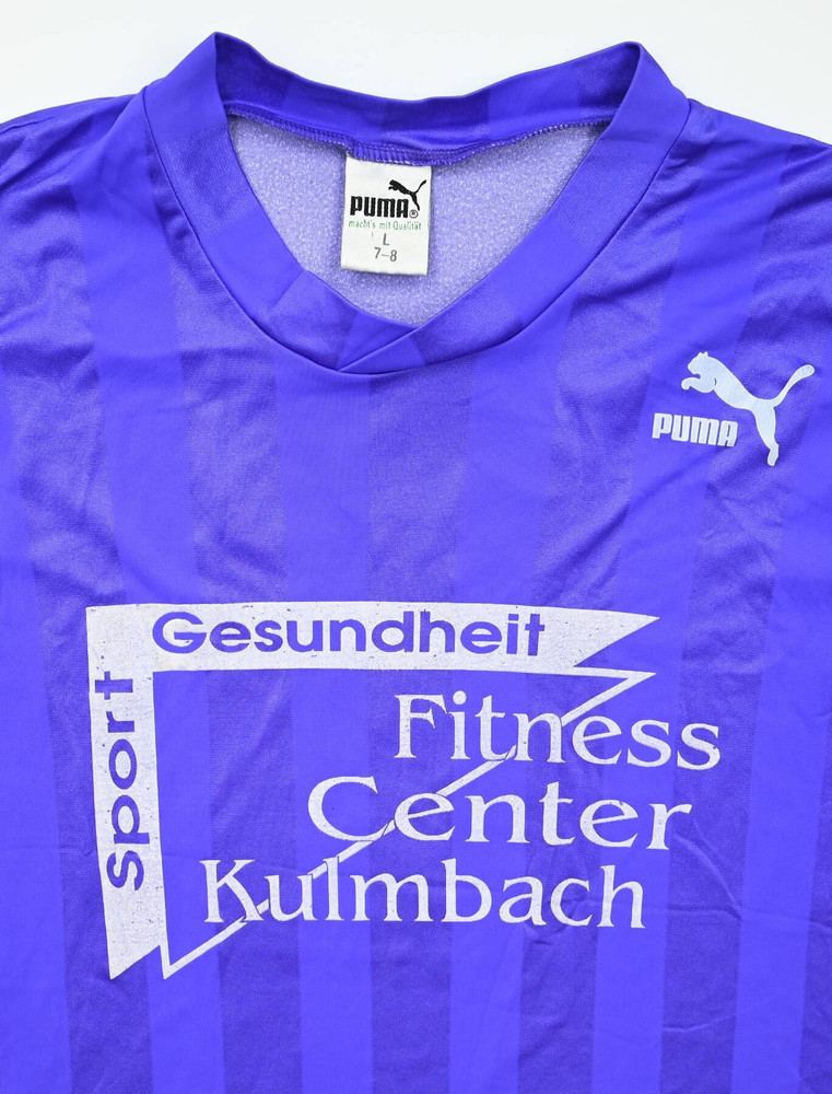 PUMA MADE IN WEST GERMANY #2 OLDSCHOOL LONGSLEEVE L