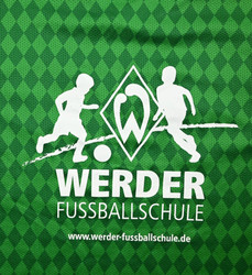 2013-14 WERDER BREMEN ACADEMY PLAYER ISSUE KOSZULKA L
