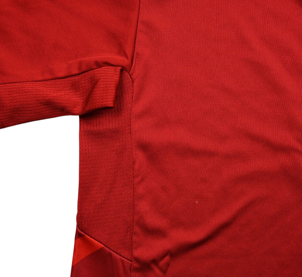 2016-18 CZECH REPUBLIC SHIRT S. BOYS