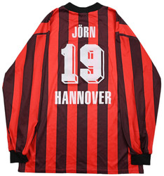 90'S HANNOVER 96 *JORN* LONGSLEEVE XL
